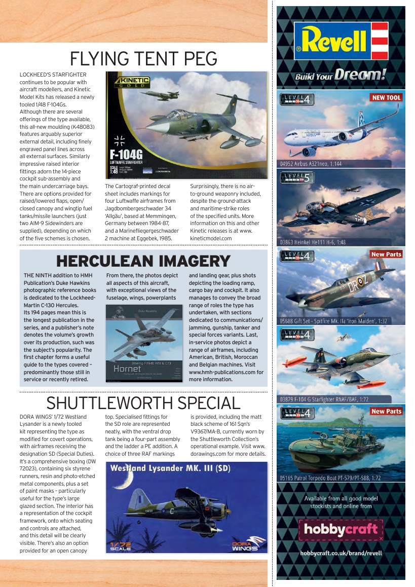 Airfix Model World 110 2020-1